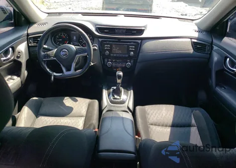 2017 Nissan Rogue S z USA, uszkodzony, nr VIN KNMAT2MT2HP538746